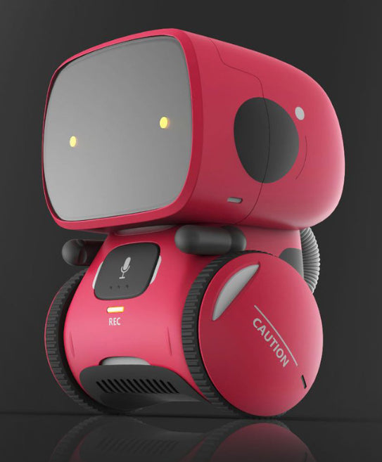 Robot éducatif intelligent interactif avec reconnaissance vocale pour enfants