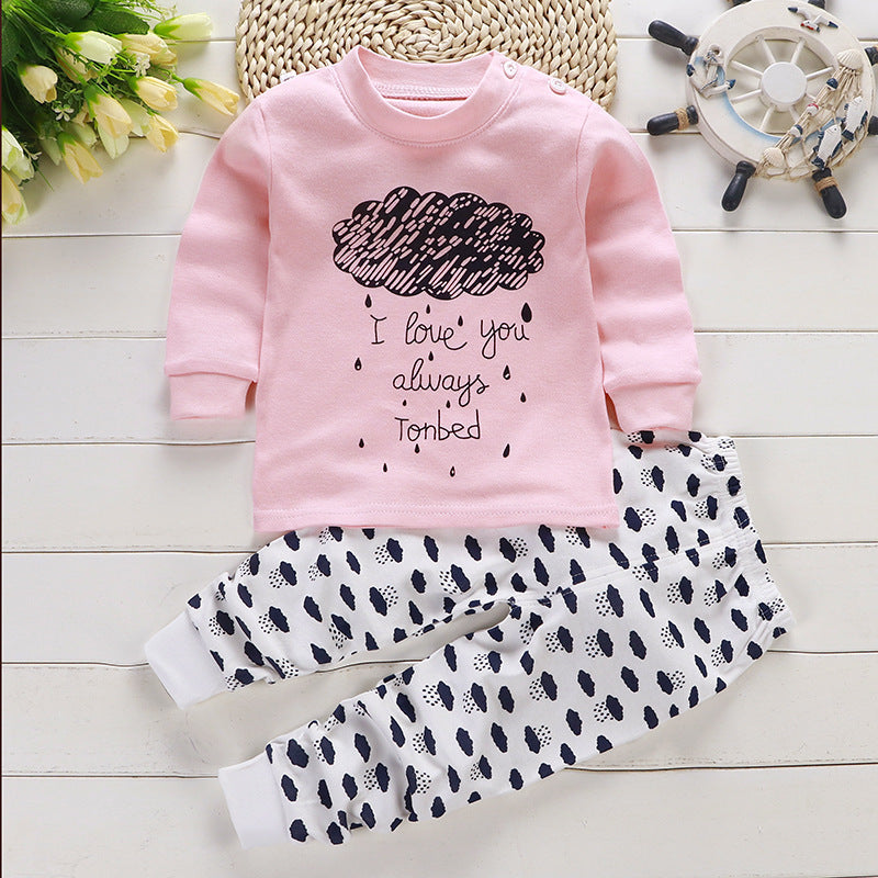 Pyjama pur coton