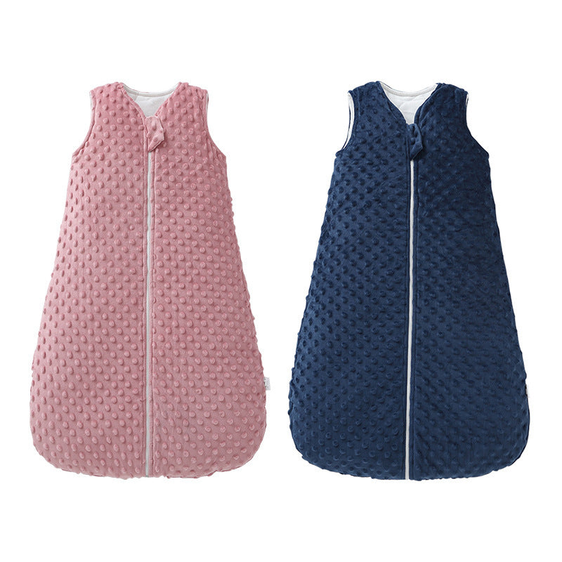 Gigoteuse gilet de couchage automne-hiver