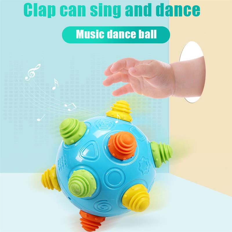 Balle musicale vibrante et dansante