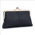 Portefeuille femme en cuir