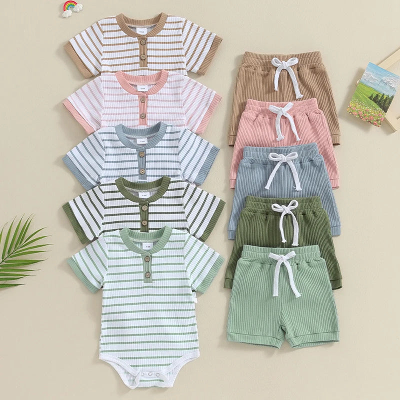Body avec short