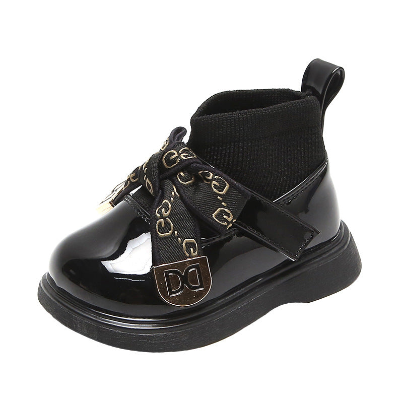Chaussures en cuir