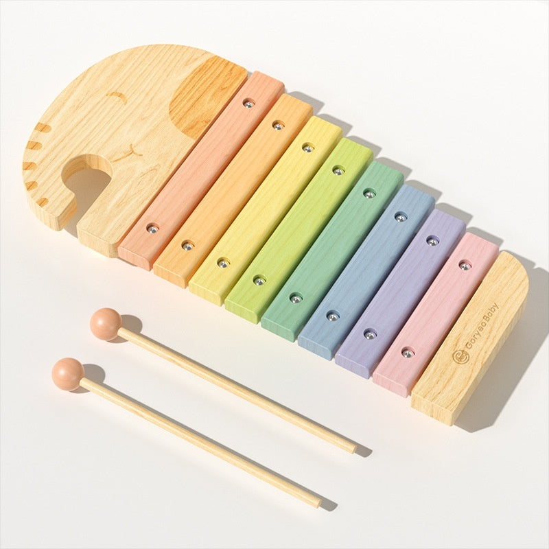 Xylophone en bois