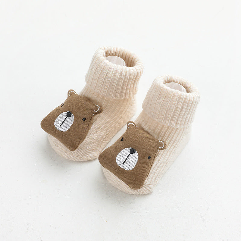 Chaussettes antidérapantes