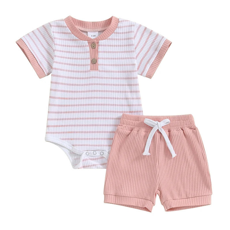 Body avec short