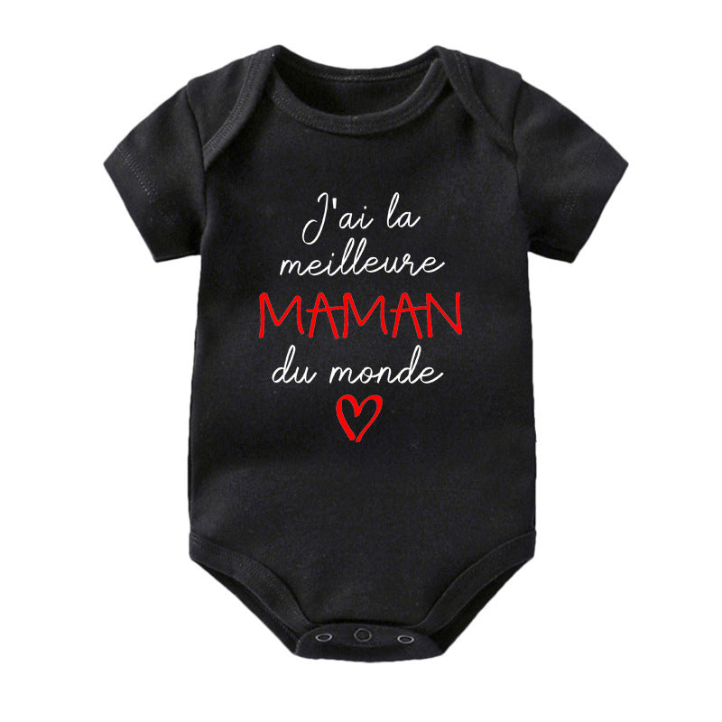 Body en coton imprimé