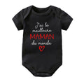 Body en coton imprimé