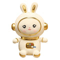Peluche lapin spatial de la série Astronautes