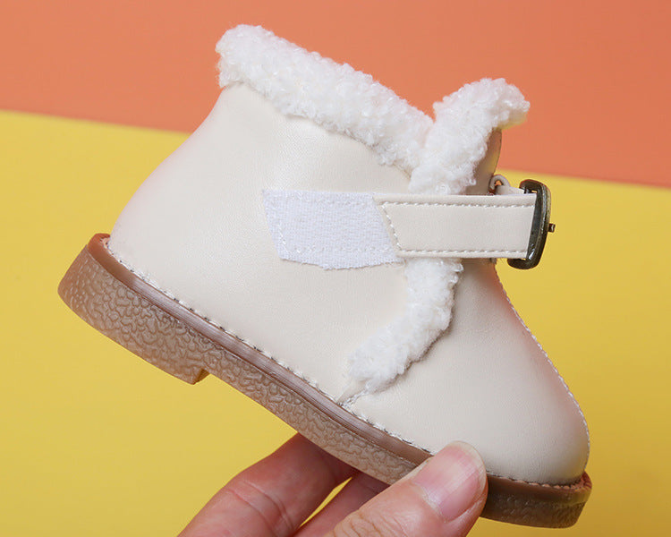 Chaussures fille pour l'automne et l'hiver