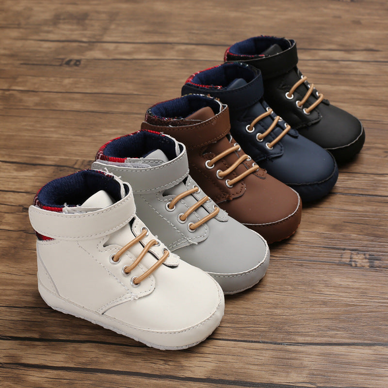 Chaussures montantes