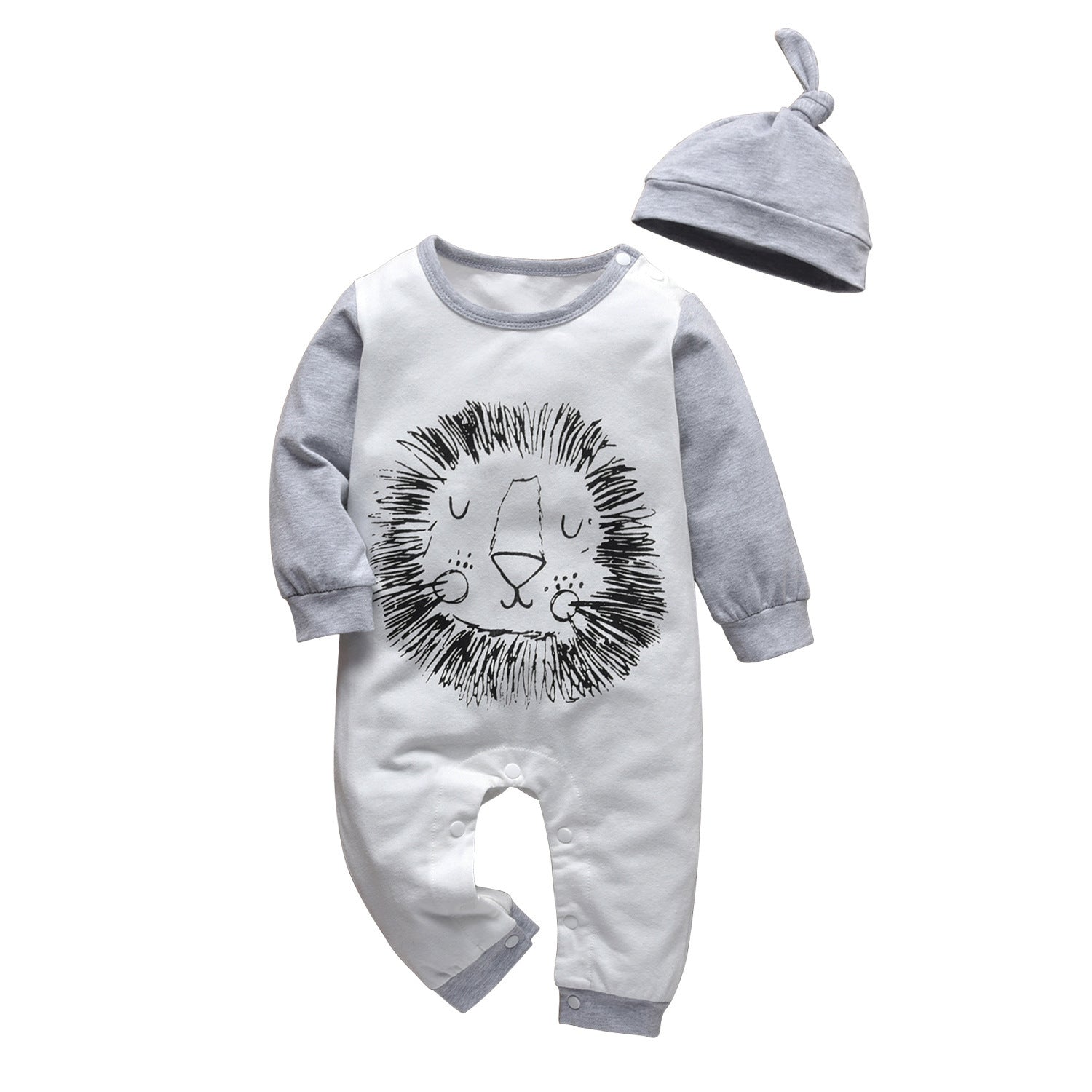 Pyjama « J'aime maman et papa »