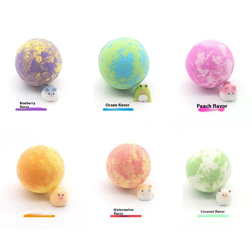 Bath Bombs de bain avec Jouet pour enfants