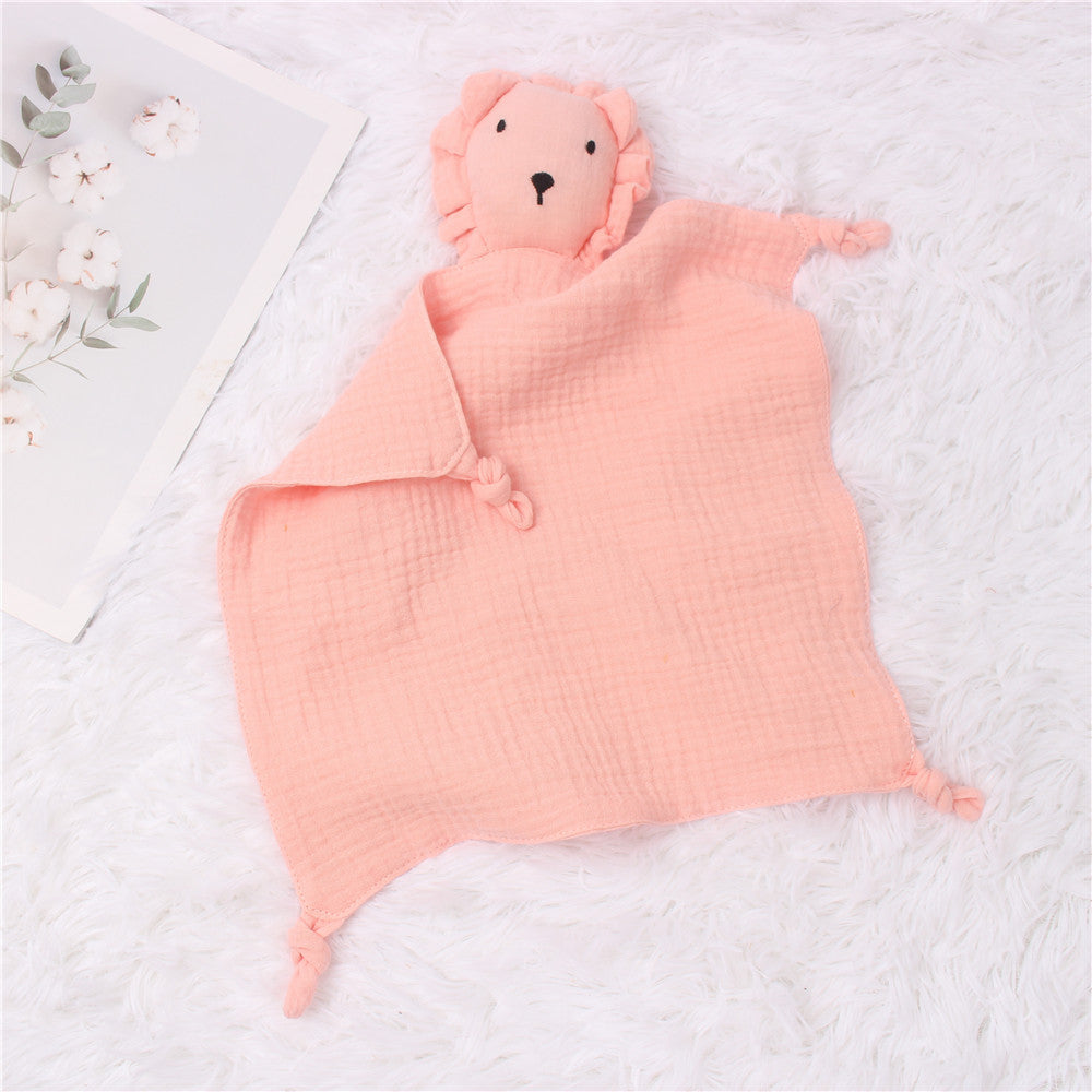 Doudou lion