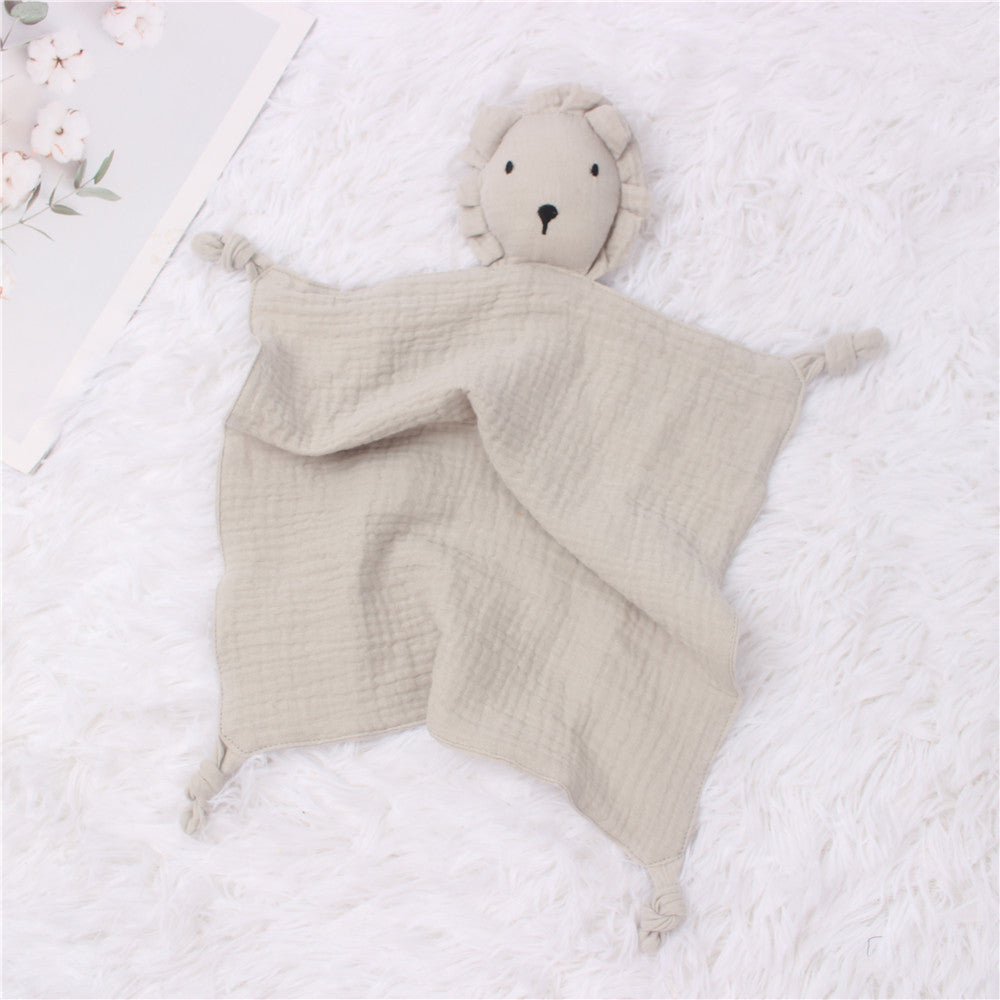 Doudou lion