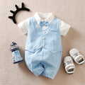 Ensemble style gentleman