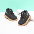 Chaussures en cuir.