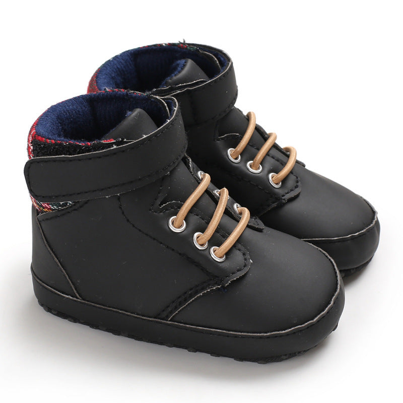 Chaussures montantes