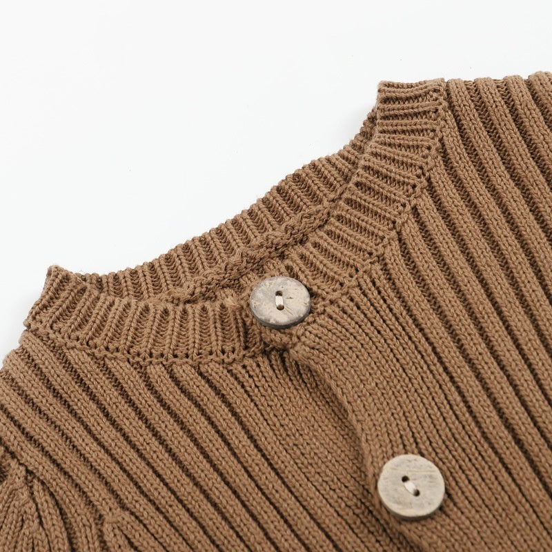 Body en tricot pour bébé, combinaison une pièce