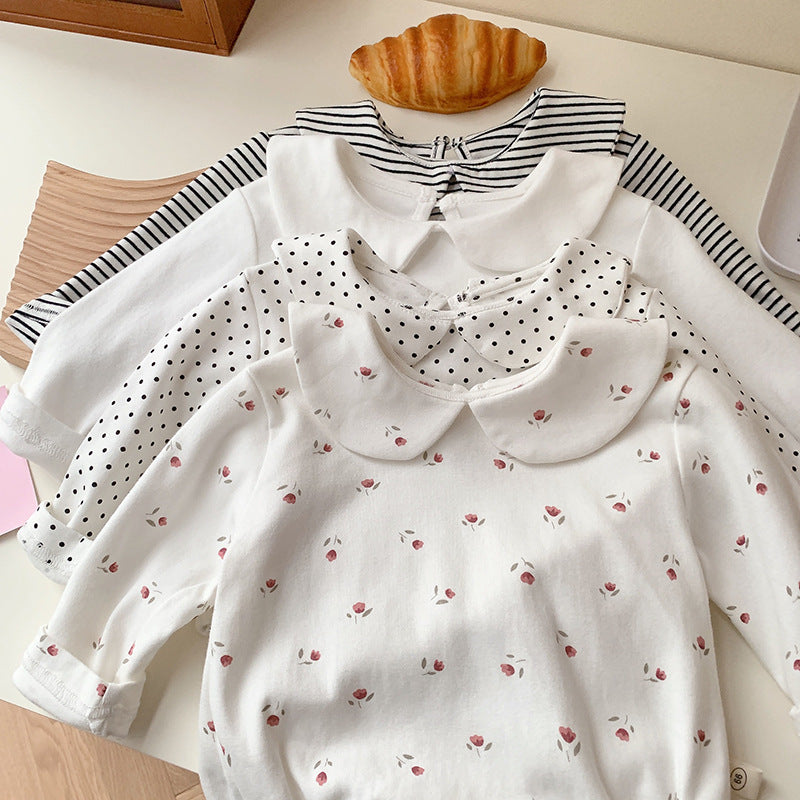 Body à pois
