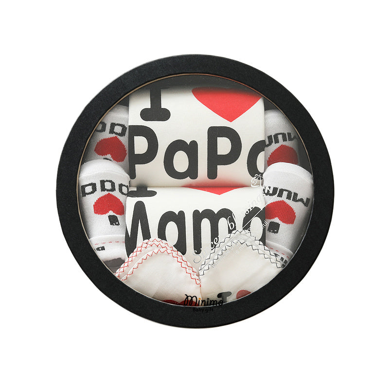 Coffret cadeau pour nouveau-nés