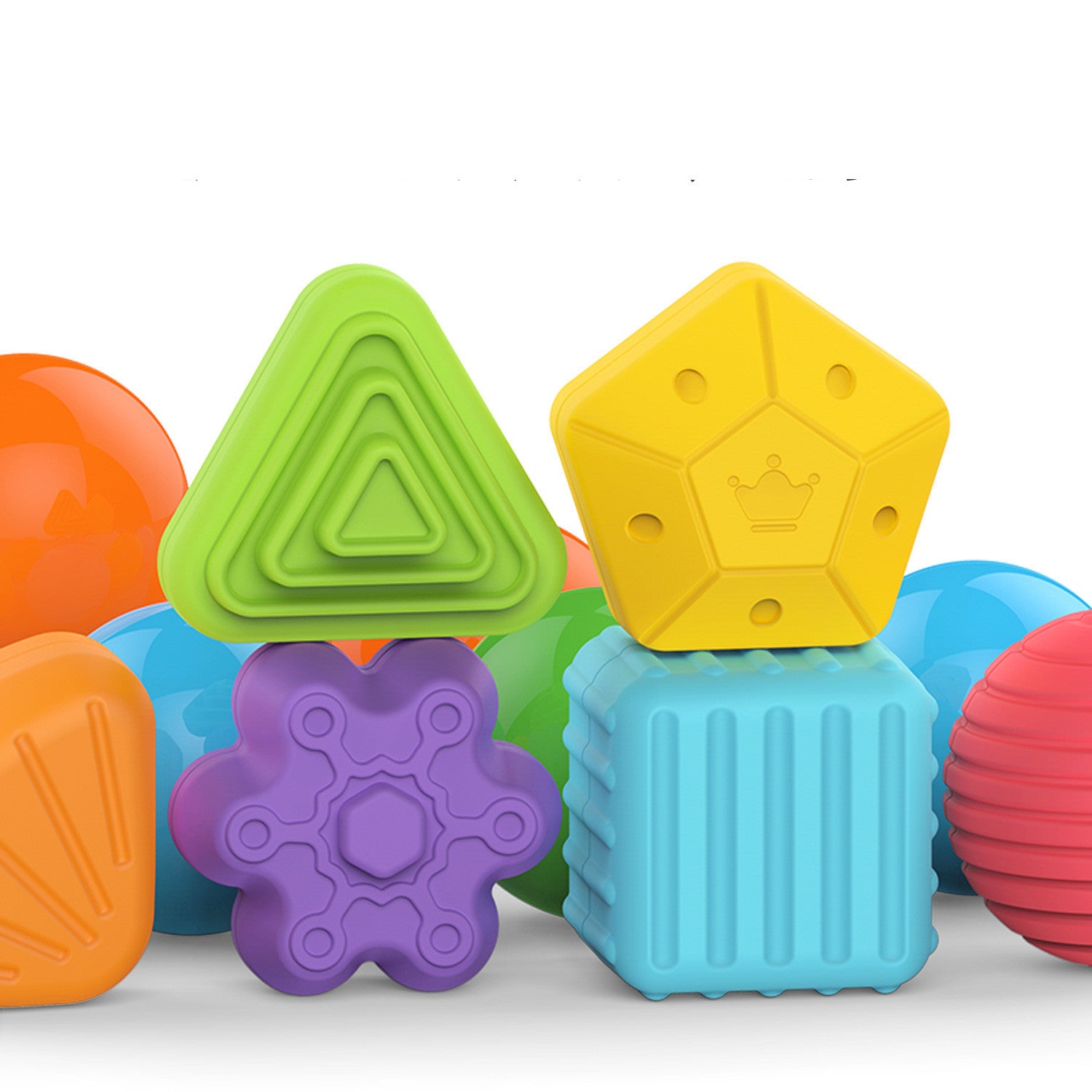 Boîte à formes Montessori
