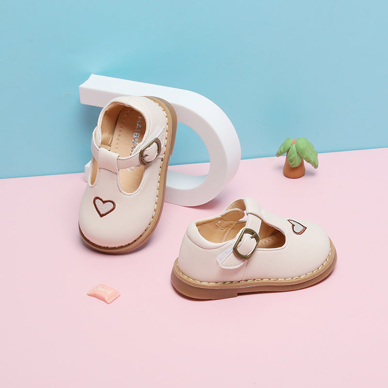 Chaussures cuir