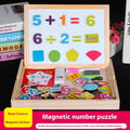 Puzzle Magnétique