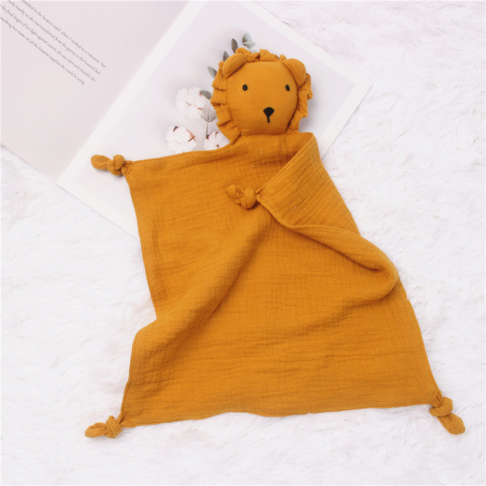 Doudou lion
