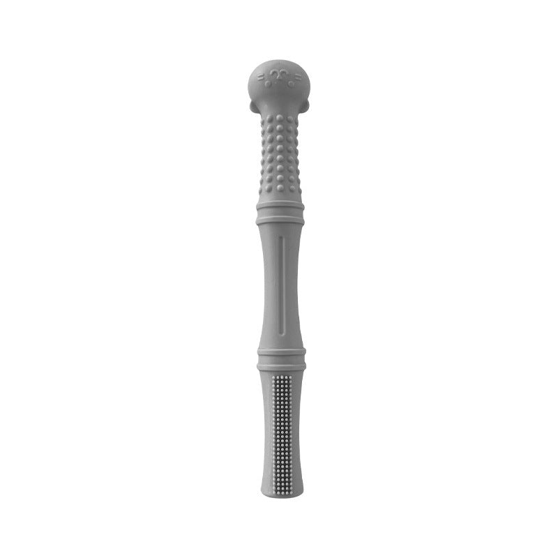 Bâton de dentition en silicone