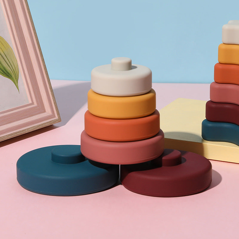 Blocs en silicone