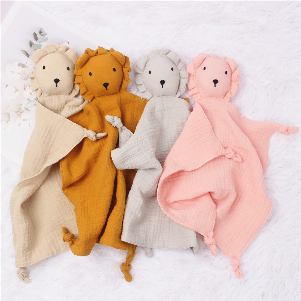 Doudou lion