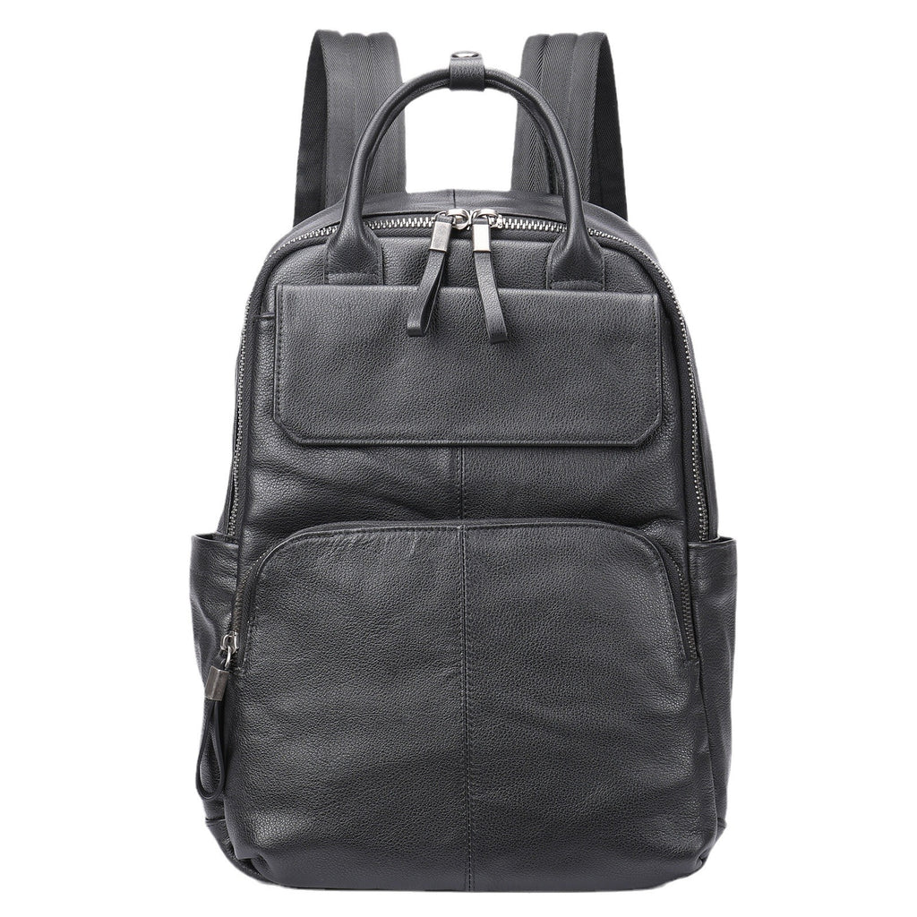 Sac à dos en cuir pour homme