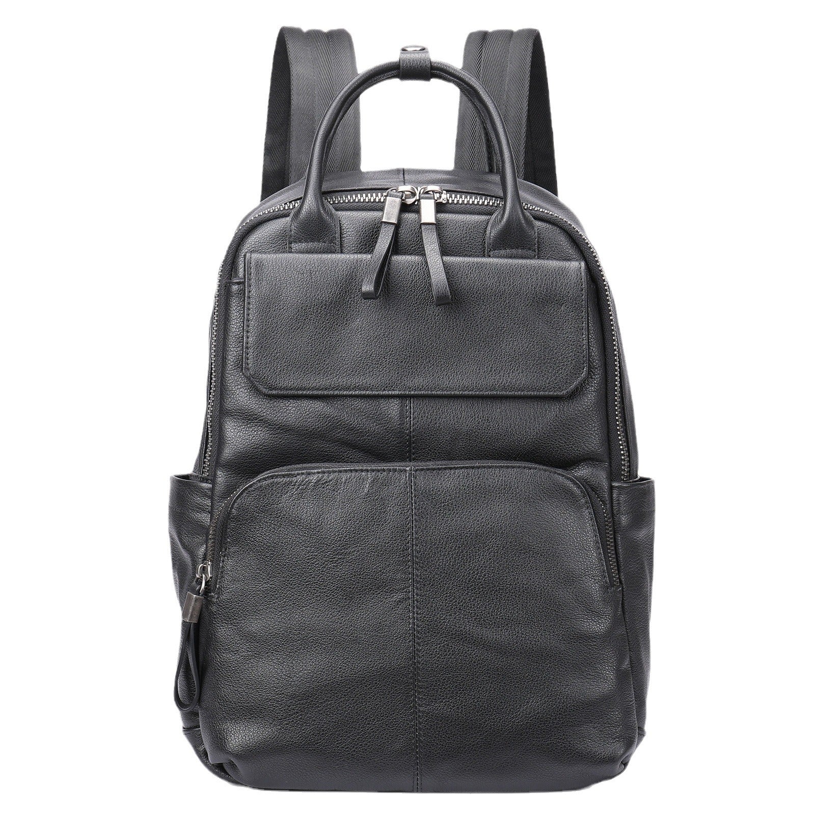 Sac à dos en cuir pour homme
