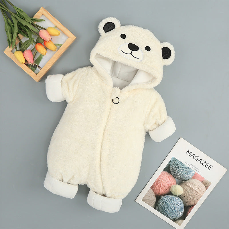 Combinaison en coton