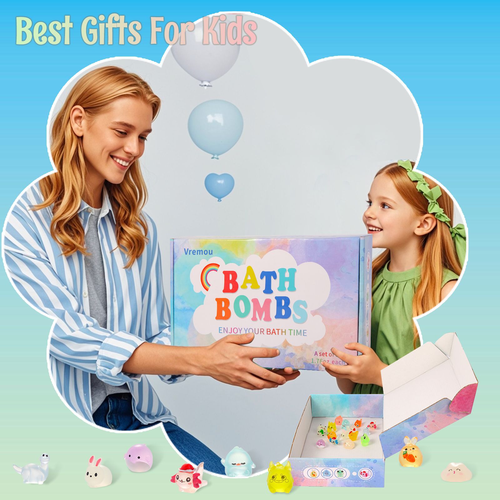 Bath Bombs