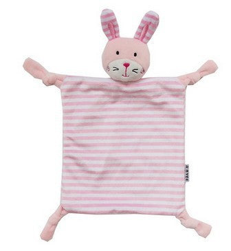 Doudou doux et apaisant pour bébé