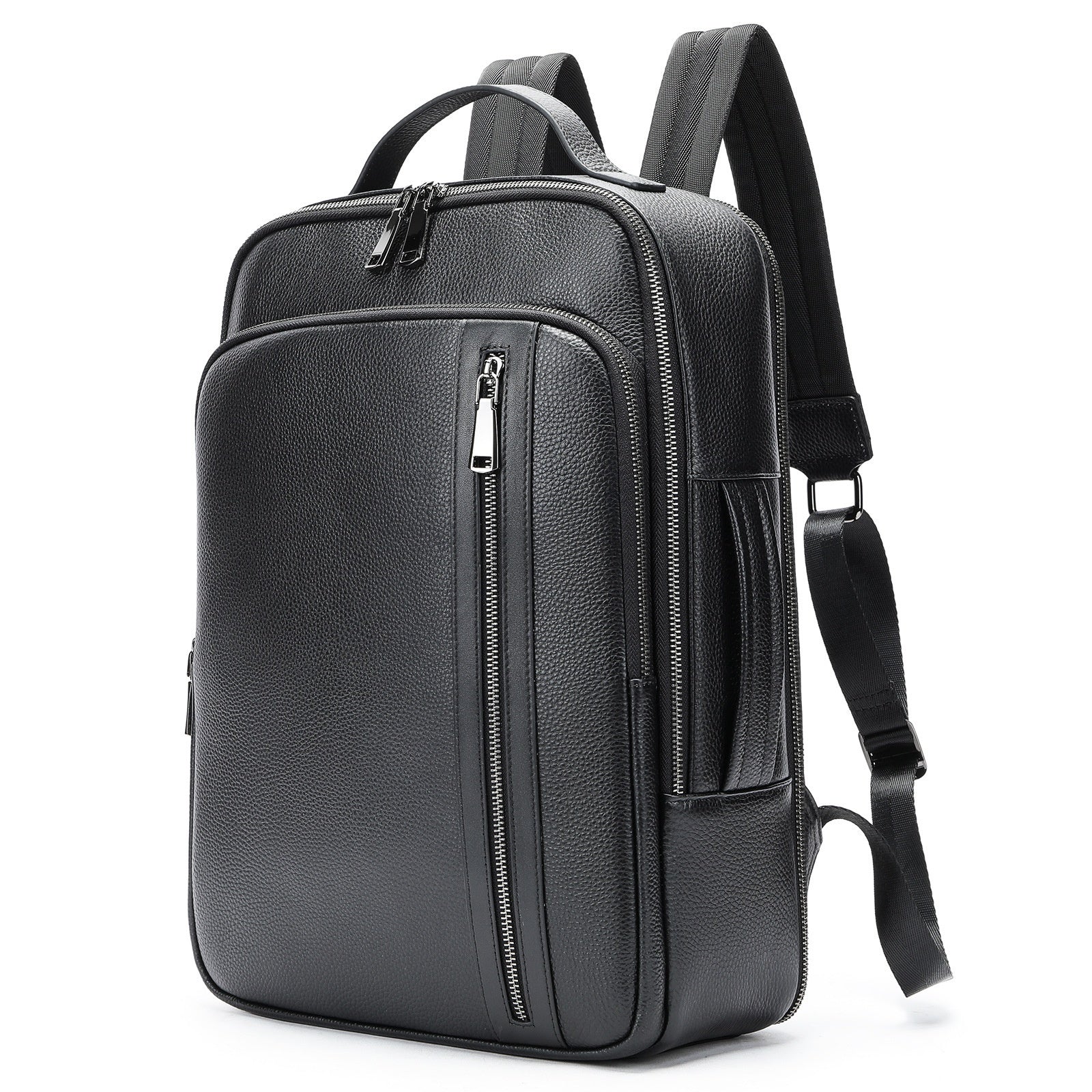 Sac à dos en cuir