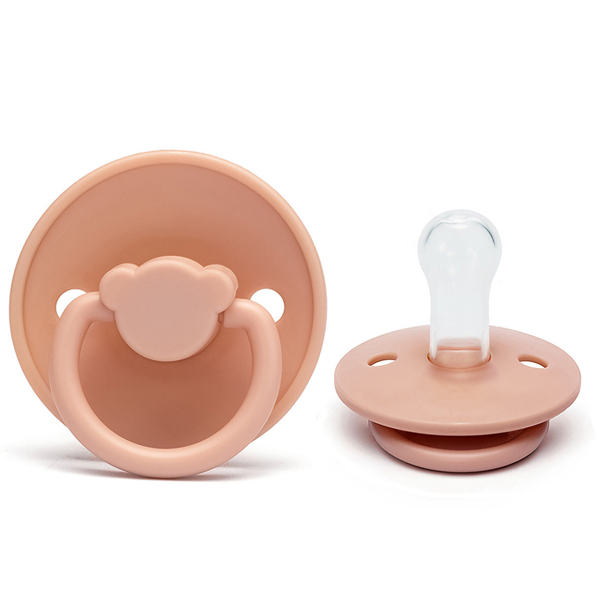 Tétine en silicone