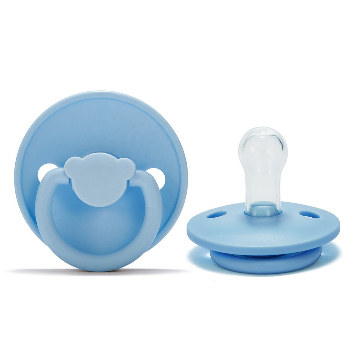Tétine en silicone