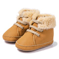 Chaussures chaudes doublées de polaire