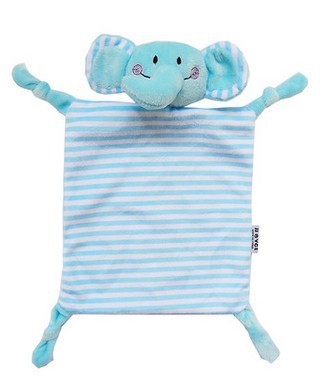 Doudou doux et apaisant pour bébé