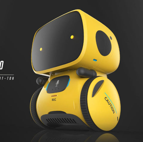 Robot éducatif intelligent interactif avec reconnaissance vocale pour enfants