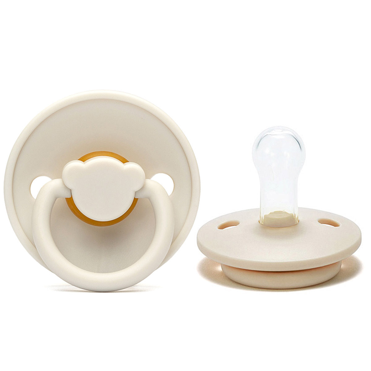 Tétine en silicone