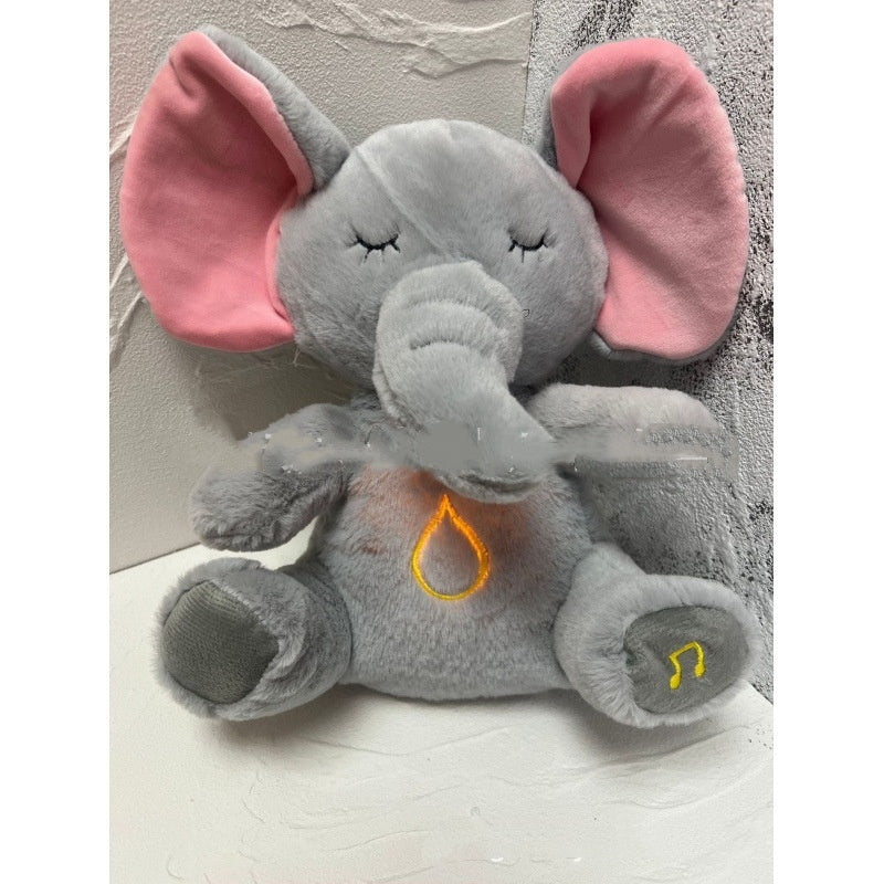 Peluche Lapin respirant