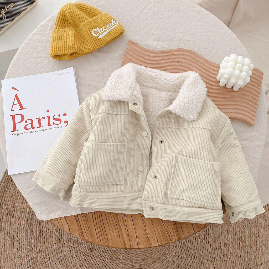 Veste chaude