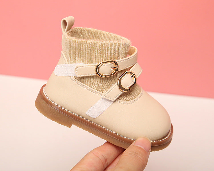 Shoes from the autumn-winter collection.