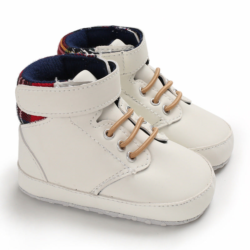 Chaussures montantes