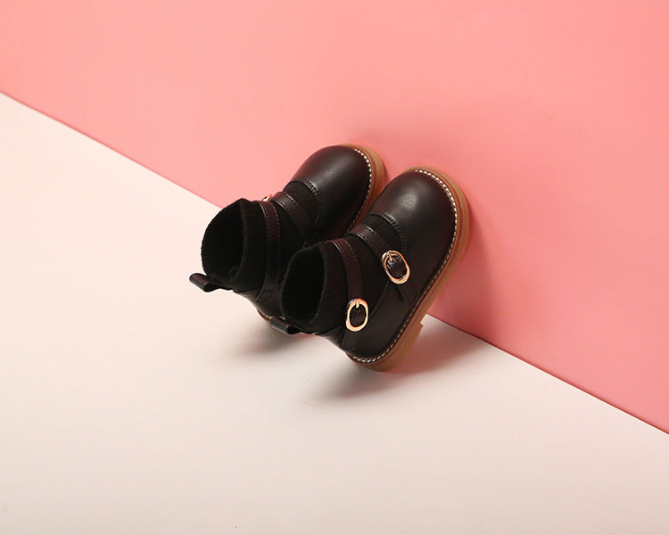 Shoes from the autumn-winter collection.