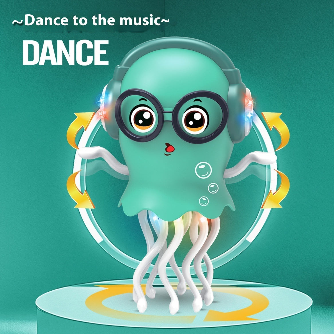 Dancing Octopus